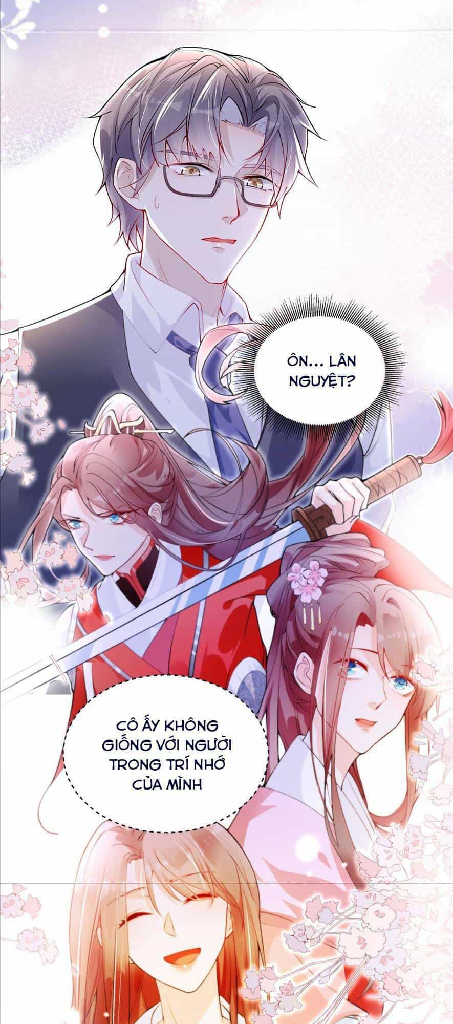 Cả Thế Giới Đều Muốn Ghép Chúng Tôi Làm Cp Mặc Dù Chúng Tôi Muốn Ly Hôn - Chương 1 - ảnh 23