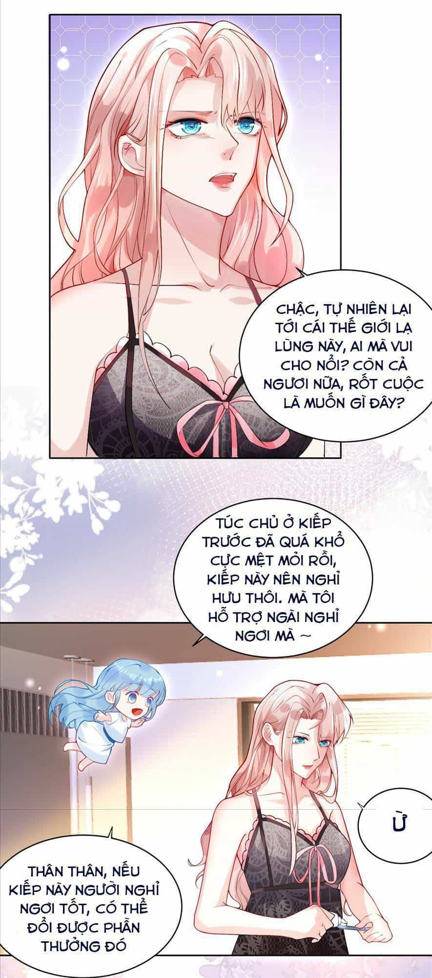 Cả Thế Giới Đều Muốn Ghép Chúng Tôi Làm Cp Mặc Dù Chúng Tôi Muốn Ly Hôn - Chương 1 - ảnh 7