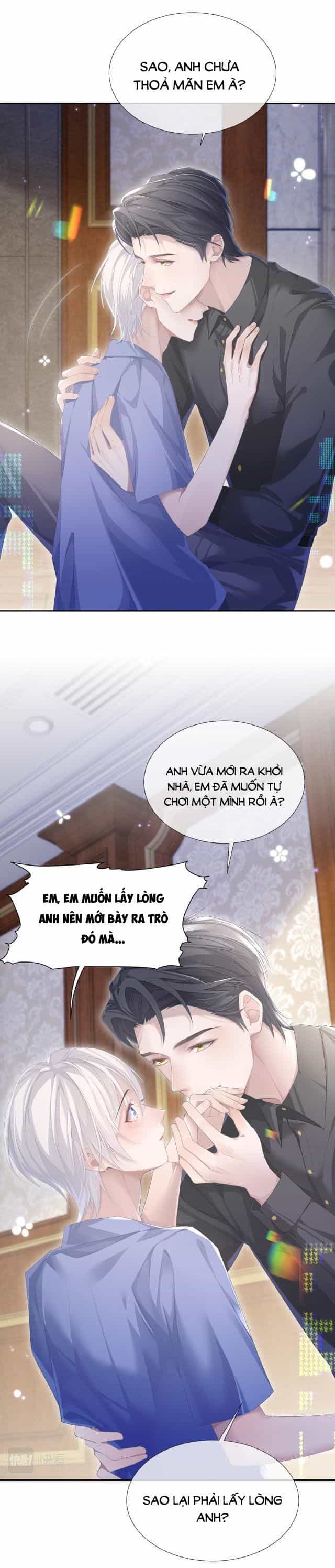 Cả Thế Giới Đều Muốn Ghép Chúng Tôi Làm Cp Mặc Dù Chúng Tôi Muốn Ly Hôn - Chương 15 - ảnh 9