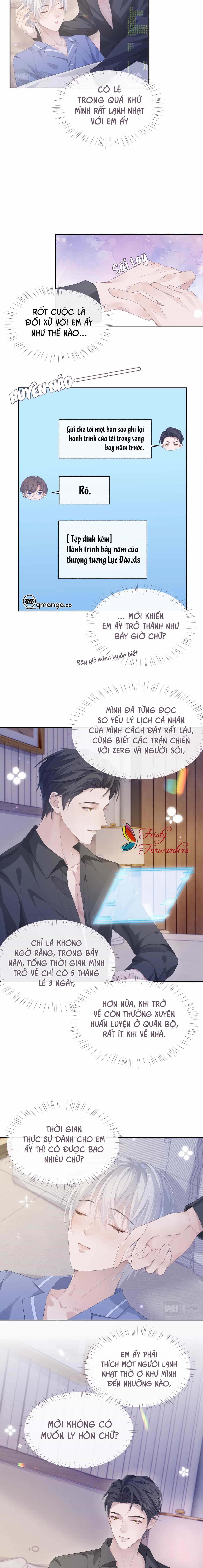 Cả Thế Giới Đều Muốn Ghép Chúng Tôi Làm Cp Mặc Dù Chúng Tôi Muốn Ly Hôn - Chương 16 - ảnh 3