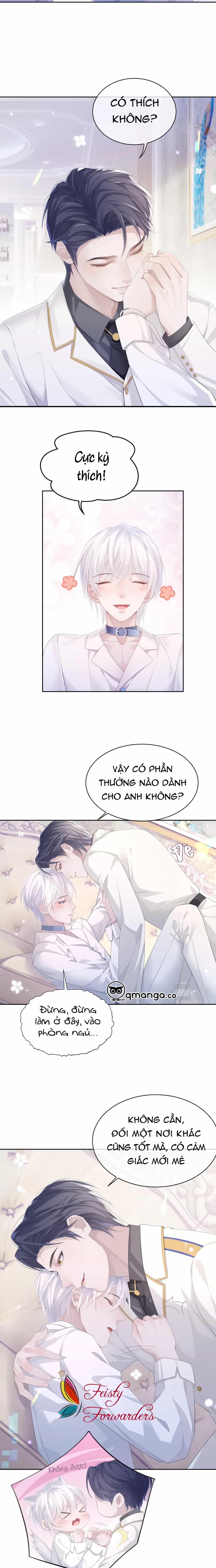 Cả Thế Giới Đều Muốn Ghép Chúng Tôi Làm Cp Mặc Dù Chúng Tôi Muốn Ly Hôn - Chương 17 - ảnh 10