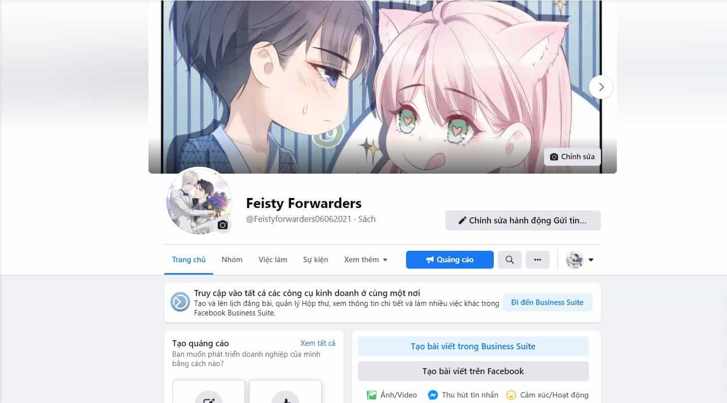 Cả Thế Giới Đều Muốn Ghép Chúng Tôi Làm Cp Mặc Dù Chúng Tôi Muốn Ly Hôn - Chương 17 - ảnh 14