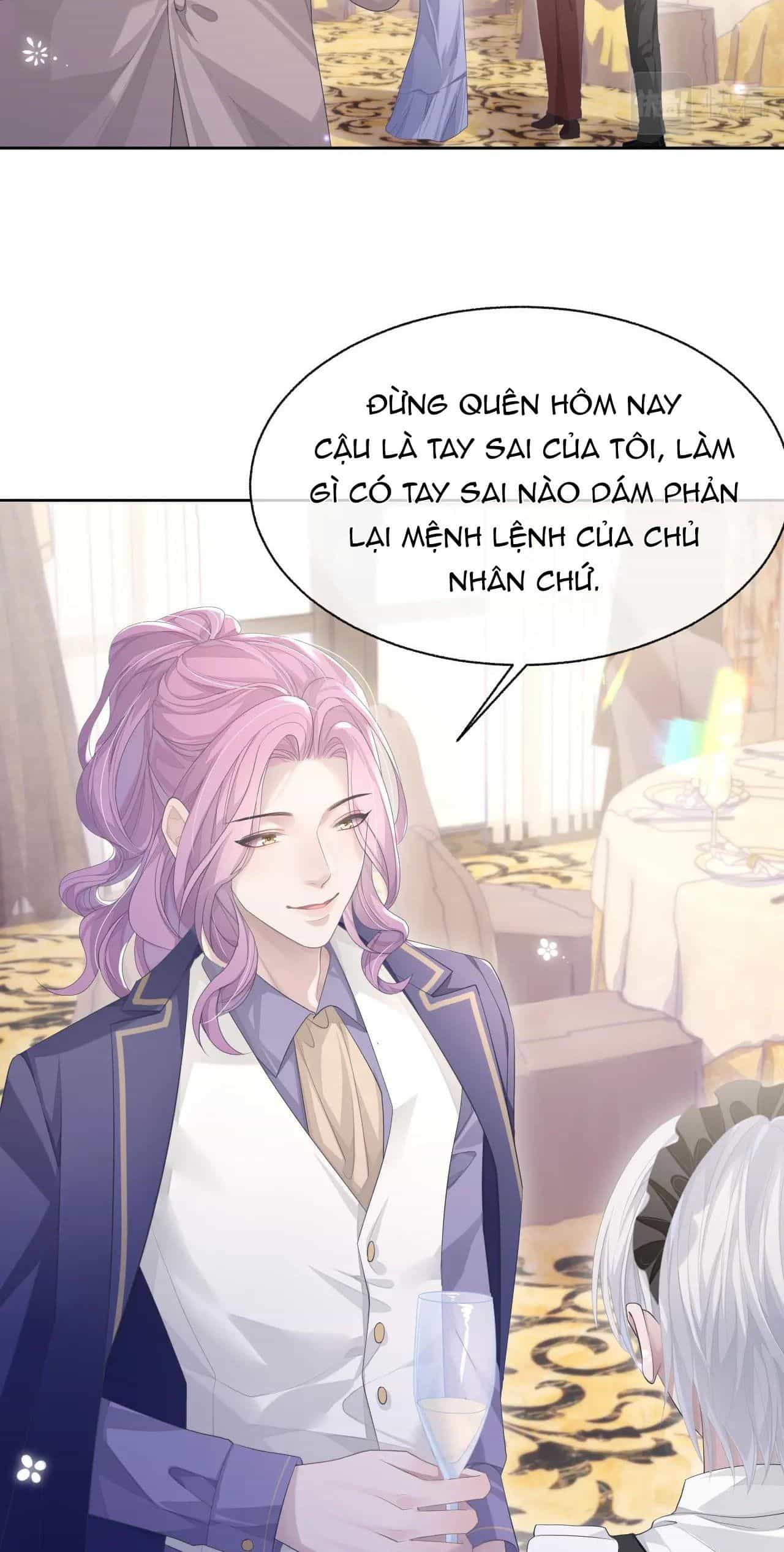 Cả Thế Giới Đều Muốn Ghép Chúng Tôi Làm Cp Mặc Dù Chúng Tôi Muốn Ly Hôn - Chương 18 - ảnh 7