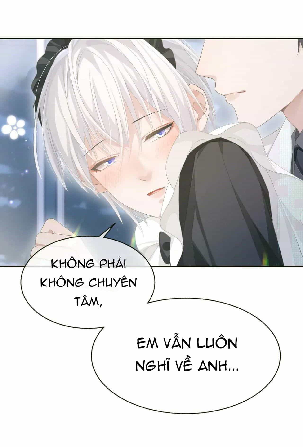 Cả Thế Giới Đều Muốn Ghép Chúng Tôi Làm Cp Mặc Dù Chúng Tôi Muốn Ly Hôn - Chương 19 - ảnh 39