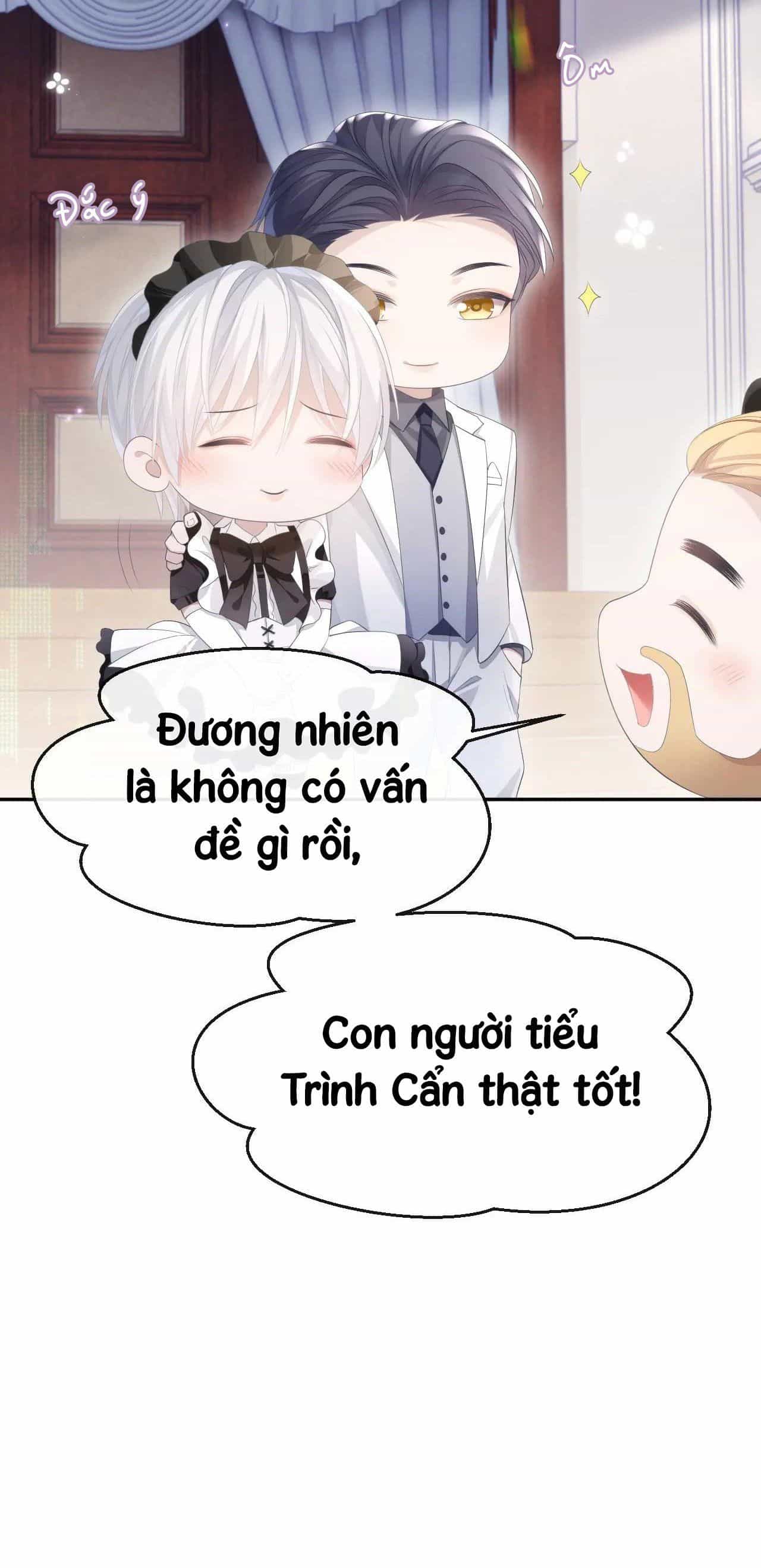 Cả Thế Giới Đều Muốn Ghép Chúng Tôi Làm Cp Mặc Dù Chúng Tôi Muốn Ly Hôn - Chương 19 - ảnh 8