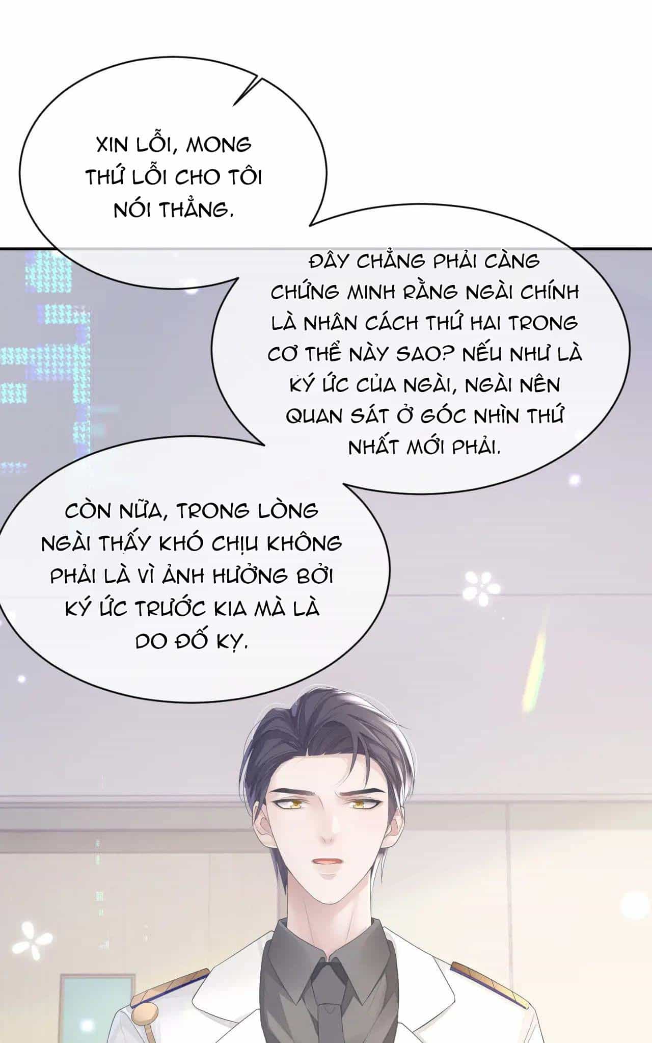 Cả Thế Giới Đều Muốn Ghép Chúng Tôi Làm Cp Mặc Dù Chúng Tôi Muốn Ly Hôn - Chương 21 - ảnh 15