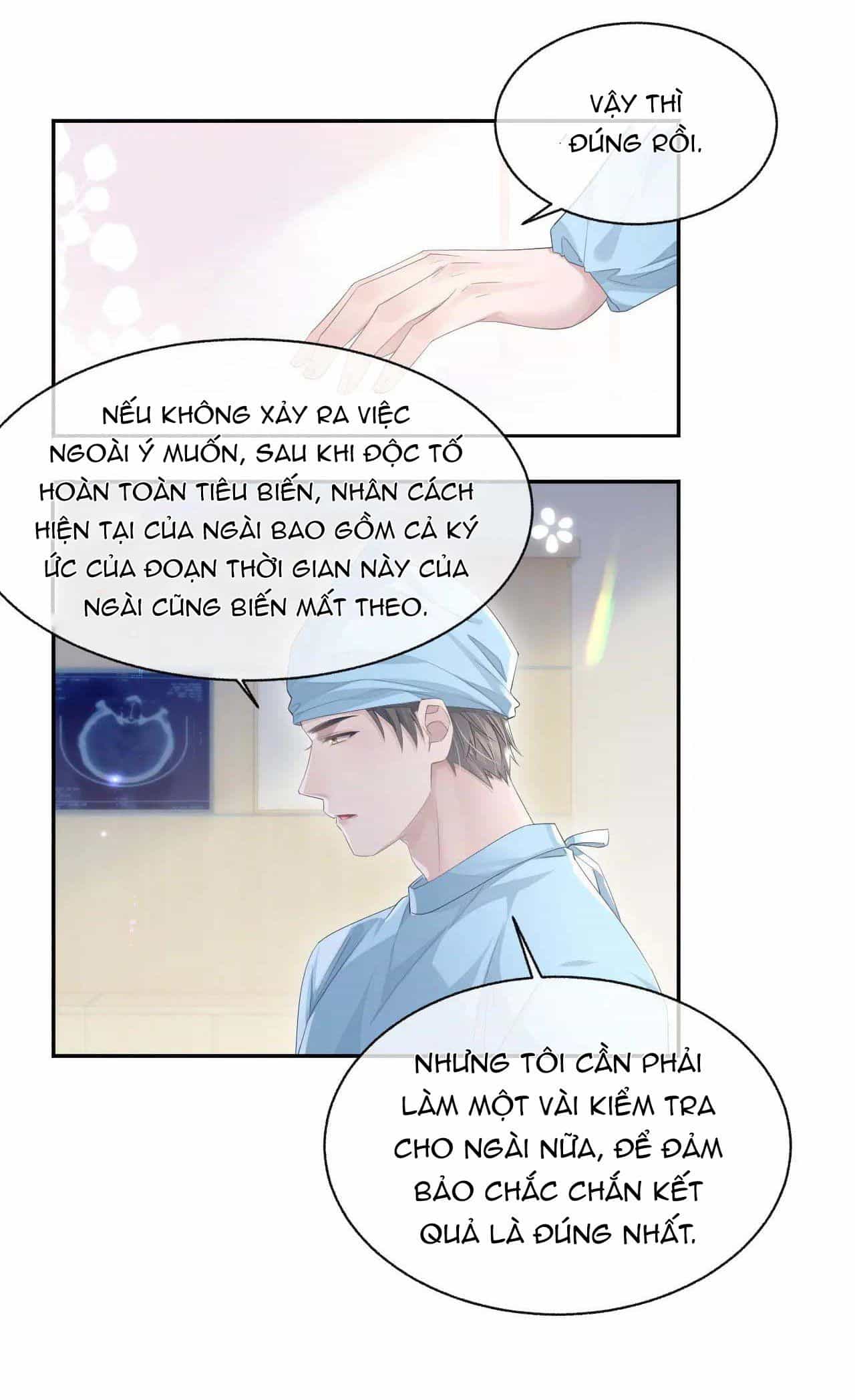 Cả Thế Giới Đều Muốn Ghép Chúng Tôi Làm Cp Mặc Dù Chúng Tôi Muốn Ly Hôn - Chương 21 - ảnh 25