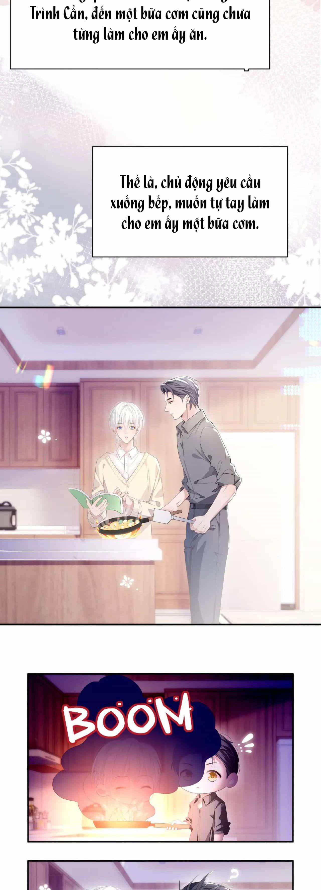 Cả Thế Giới Đều Muốn Ghép Chúng Tôi Làm Cp Mặc Dù Chúng Tôi Muốn Ly Hôn - Chương 22 - ảnh 10