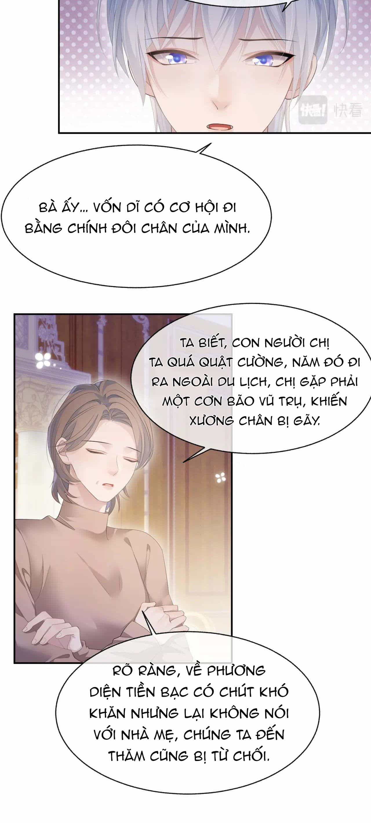 Cả Thế Giới Đều Muốn Ghép Chúng Tôi Làm Cp Mặc Dù Chúng Tôi Muốn Ly Hôn - Chương 22 - ảnh 27