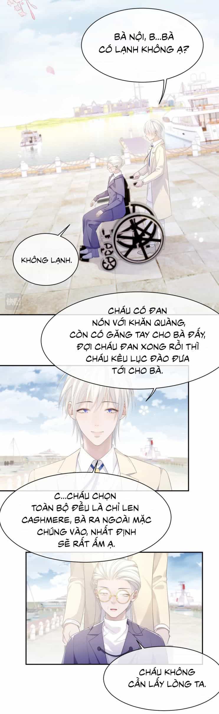 Cả Thế Giới Đều Muốn Ghép Chúng Tôi Làm Cp Mặc Dù Chúng Tôi Muốn Ly Hôn - Chương 23 - ảnh 10