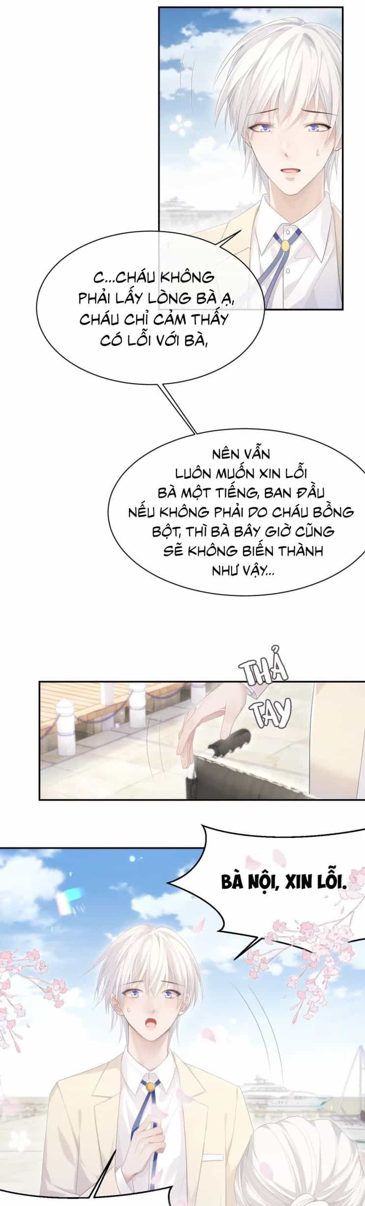 Cả Thế Giới Đều Muốn Ghép Chúng Tôi Làm Cp Mặc Dù Chúng Tôi Muốn Ly Hôn - Chương 23 - ảnh 11