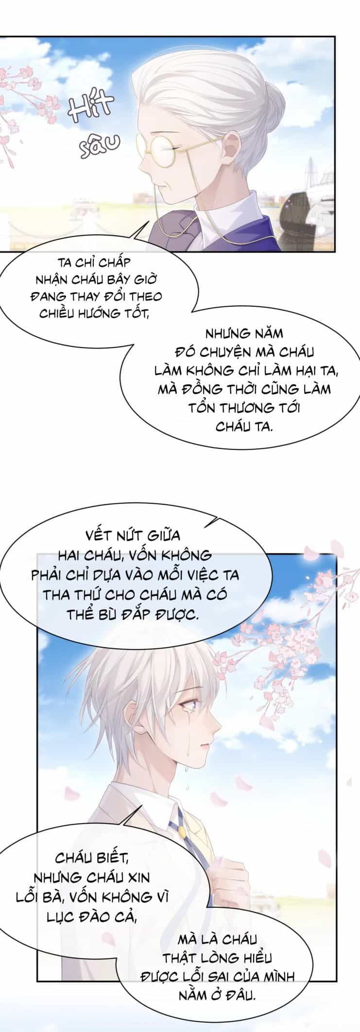 Cả Thế Giới Đều Muốn Ghép Chúng Tôi Làm Cp Mặc Dù Chúng Tôi Muốn Ly Hôn - Chương 23 - ảnh 13