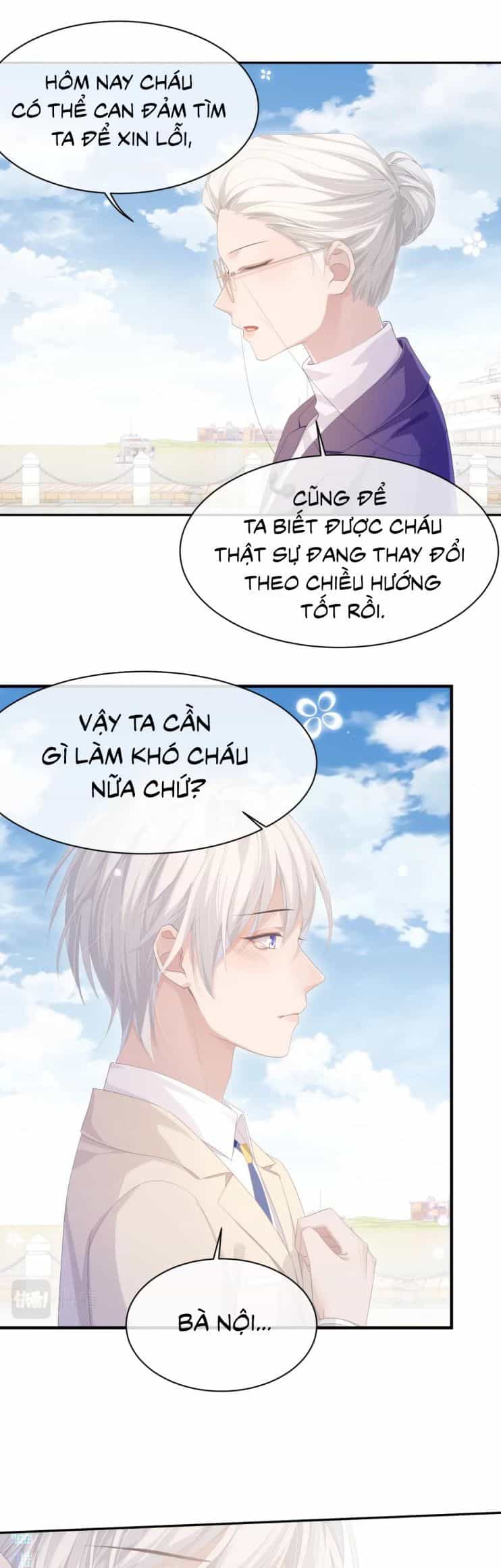 Cả Thế Giới Đều Muốn Ghép Chúng Tôi Làm Cp Mặc Dù Chúng Tôi Muốn Ly Hôn - Chương 23 - ảnh 20