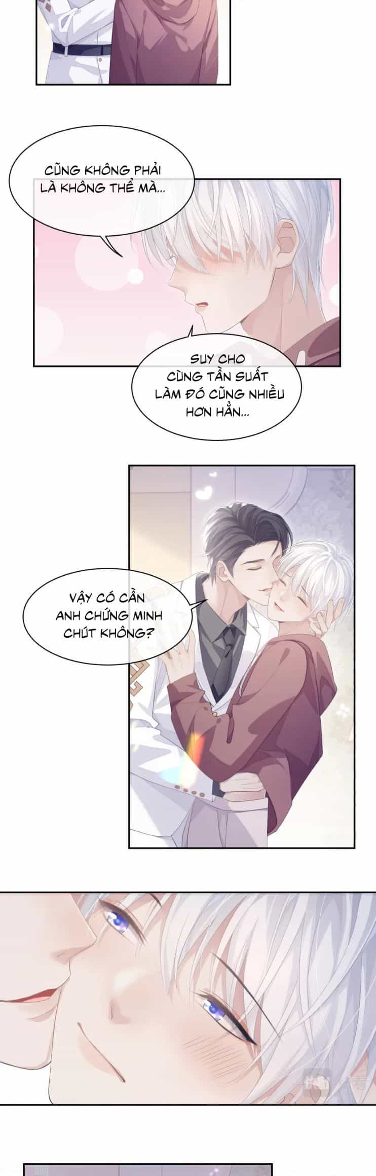 Cả Thế Giới Đều Muốn Ghép Chúng Tôi Làm Cp Mặc Dù Chúng Tôi Muốn Ly Hôn - Chương 23 - ảnh 4