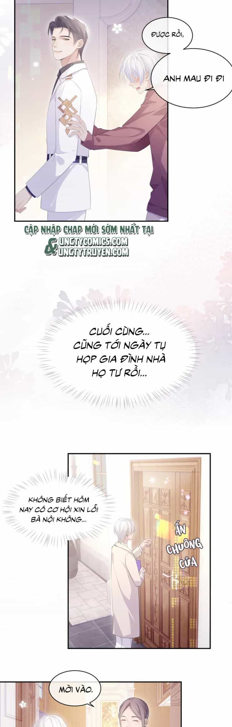 Cả Thế Giới Đều Muốn Ghép Chúng Tôi Làm Cp Mặc Dù Chúng Tôi Muốn Ly Hôn - Chương 23 - ảnh 5