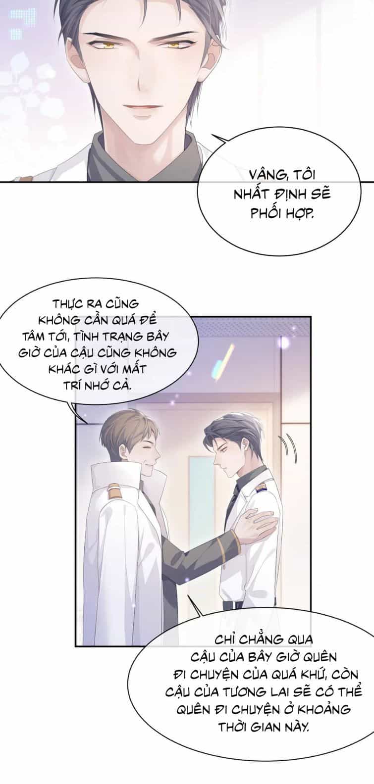 Cả Thế Giới Đều Muốn Ghép Chúng Tôi Làm Cp Mặc Dù Chúng Tôi Muốn Ly Hôn - Chương 24 - ảnh 16