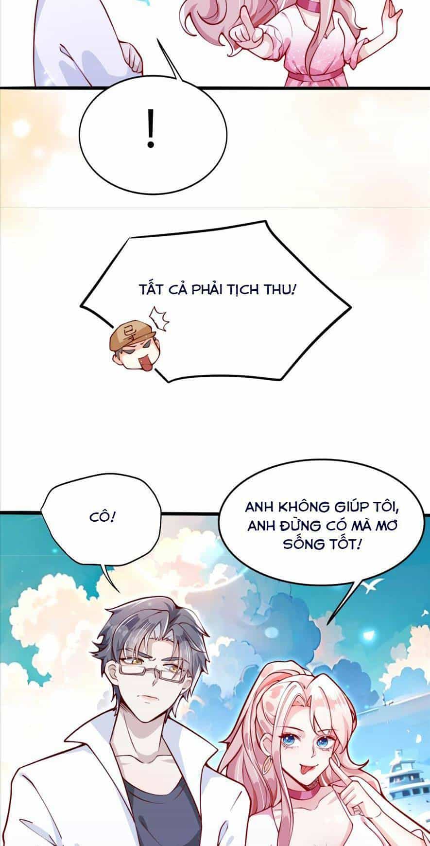 Cả Thế Giới Đều Muốn Ghép Chúng Tôi Làm Cp Mặc Dù Chúng Tôi Muốn Ly Hôn - Chương 2 - ảnh 15