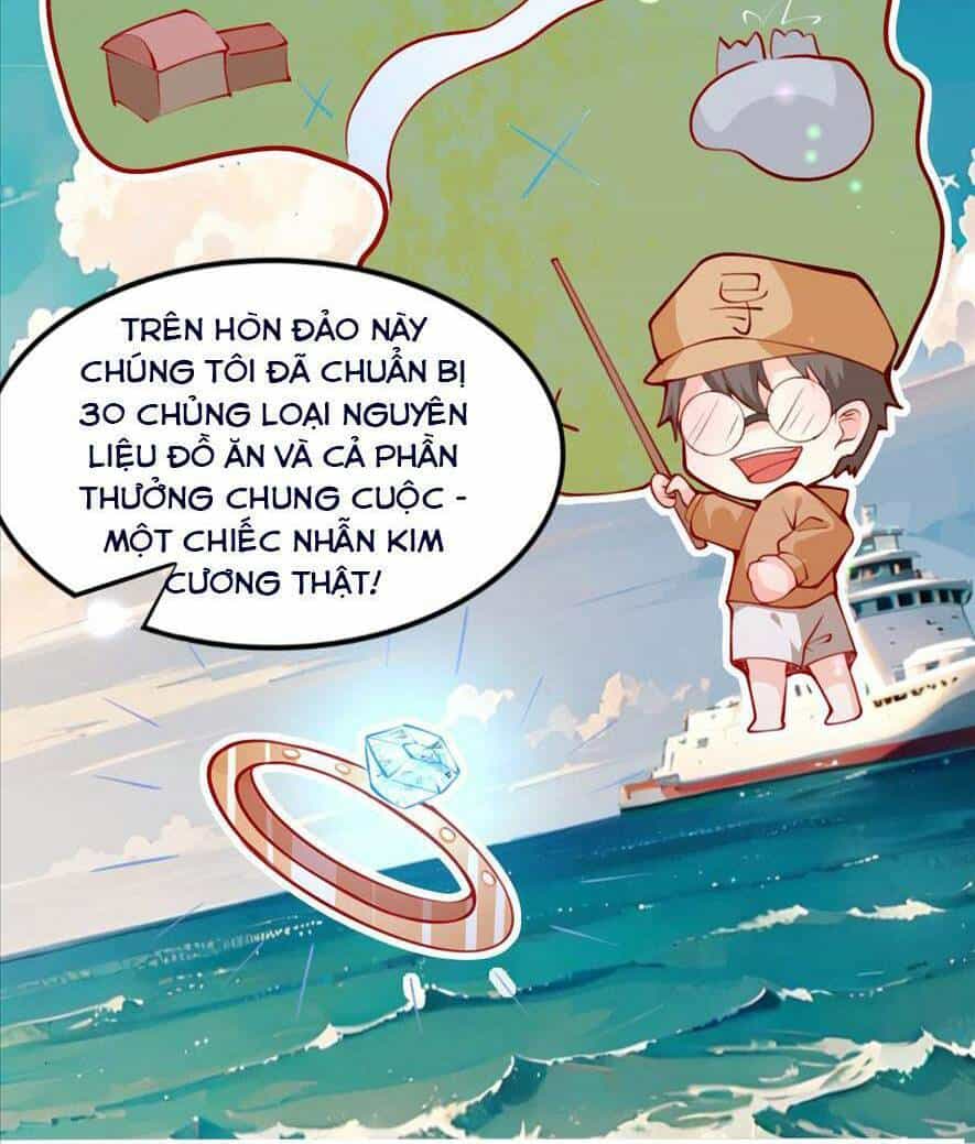 Cả Thế Giới Đều Muốn Ghép Chúng Tôi Làm Cp Mặc Dù Chúng Tôi Muốn Ly Hôn - Chương 2 - ảnh 23