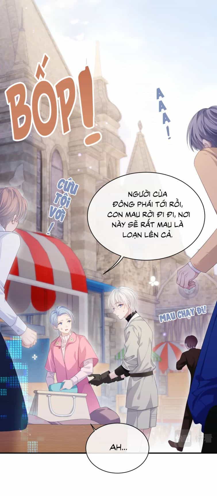 Cả Thế Giới Đều Muốn Ghép Chúng Tôi Làm Cp Mặc Dù Chúng Tôi Muốn Ly Hôn - Chương 27 - ảnh 11