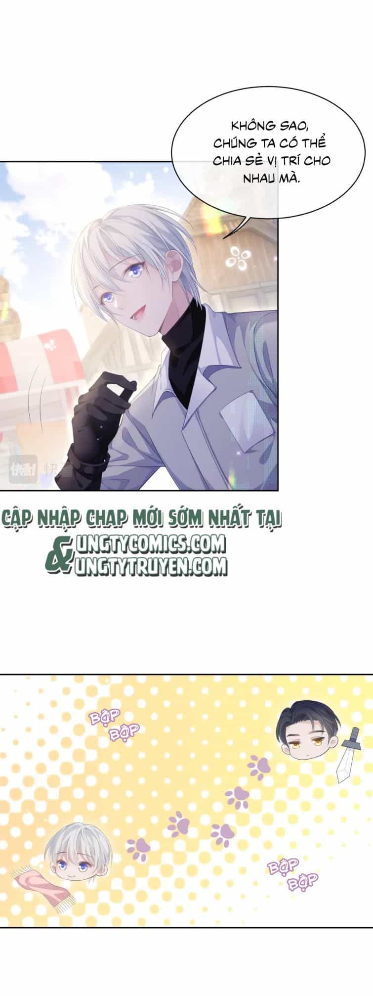 Cả Thế Giới Đều Muốn Ghép Chúng Tôi Làm Cp Mặc Dù Chúng Tôi Muốn Ly Hôn - Chương 27 - ảnh 8