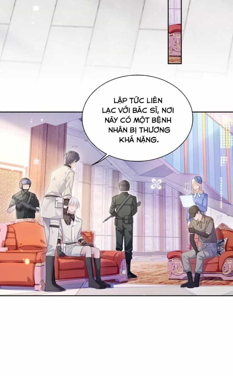Cả Thế Giới Đều Muốn Ghép Chúng Tôi Làm Cp Mặc Dù Chúng Tôi Muốn Ly Hôn - Chương 28 - ảnh 15
