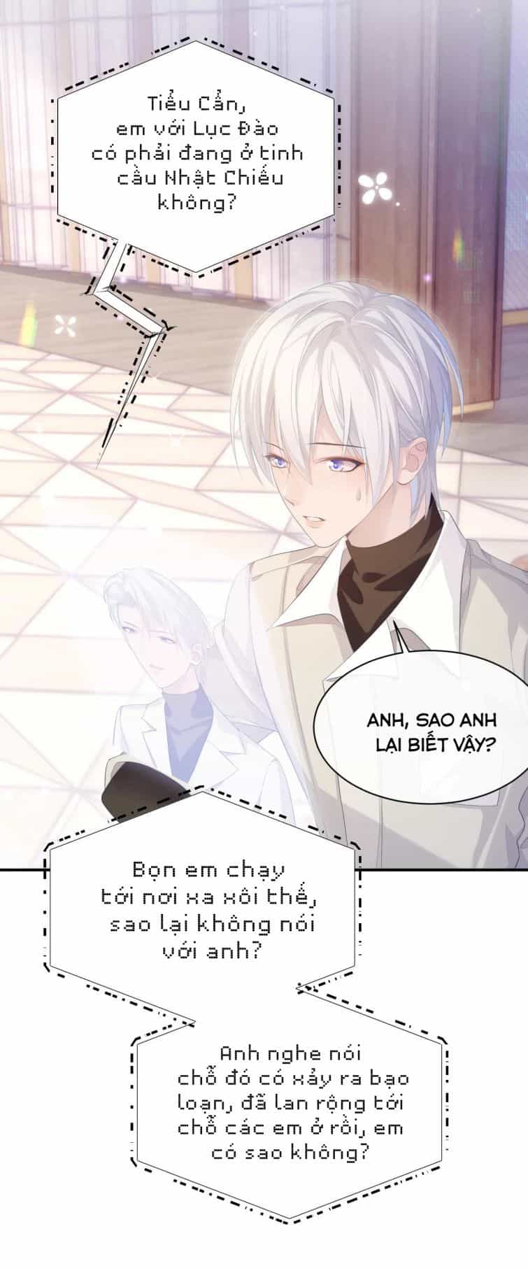 Cả Thế Giới Đều Muốn Ghép Chúng Tôi Làm Cp Mặc Dù Chúng Tôi Muốn Ly Hôn - Chương 28 - ảnh 28
