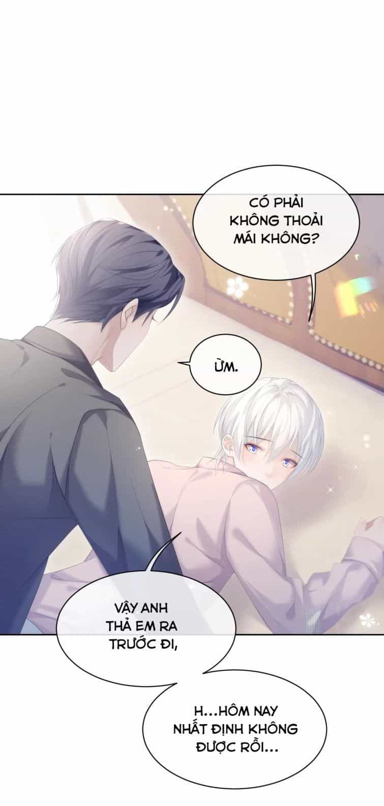 Cả Thế Giới Đều Muốn Ghép Chúng Tôi Làm Cp Mặc Dù Chúng Tôi Muốn Ly Hôn - Chương 31 - ảnh 4
