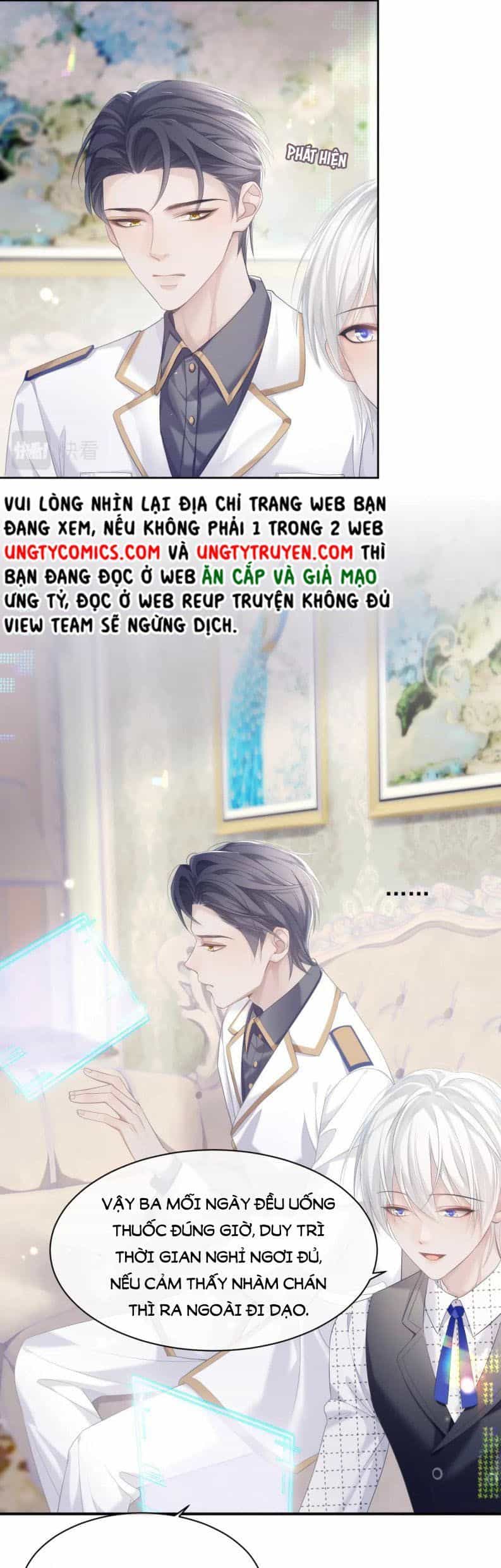 Cả Thế Giới Đều Muốn Ghép Chúng Tôi Làm Cp Mặc Dù Chúng Tôi Muốn Ly Hôn - Chương 32 - ảnh 11