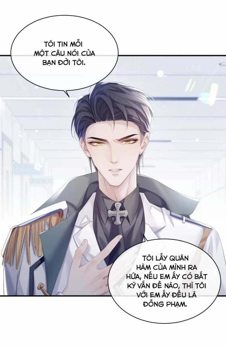 Cả Thế Giới Đều Muốn Ghép Chúng Tôi Làm Cp Mặc Dù Chúng Tôi Muốn Ly Hôn - Chương 33 - ảnh 32