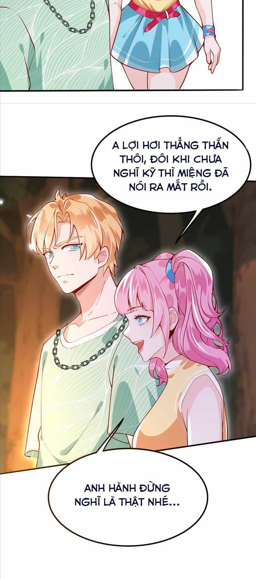 Cả Thế Giới Đều Muốn Ghép Chúng Tôi Làm Cp Mặc Dù Chúng Tôi Muốn Ly Hôn - Chương 3 - ảnh 12