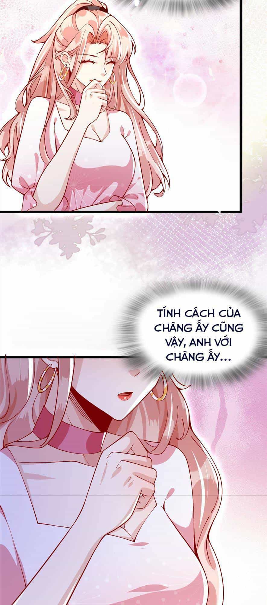 Cả Thế Giới Đều Muốn Ghép Chúng Tôi Làm Cp Mặc Dù Chúng Tôi Muốn Ly Hôn - Chương 3 - ảnh 15