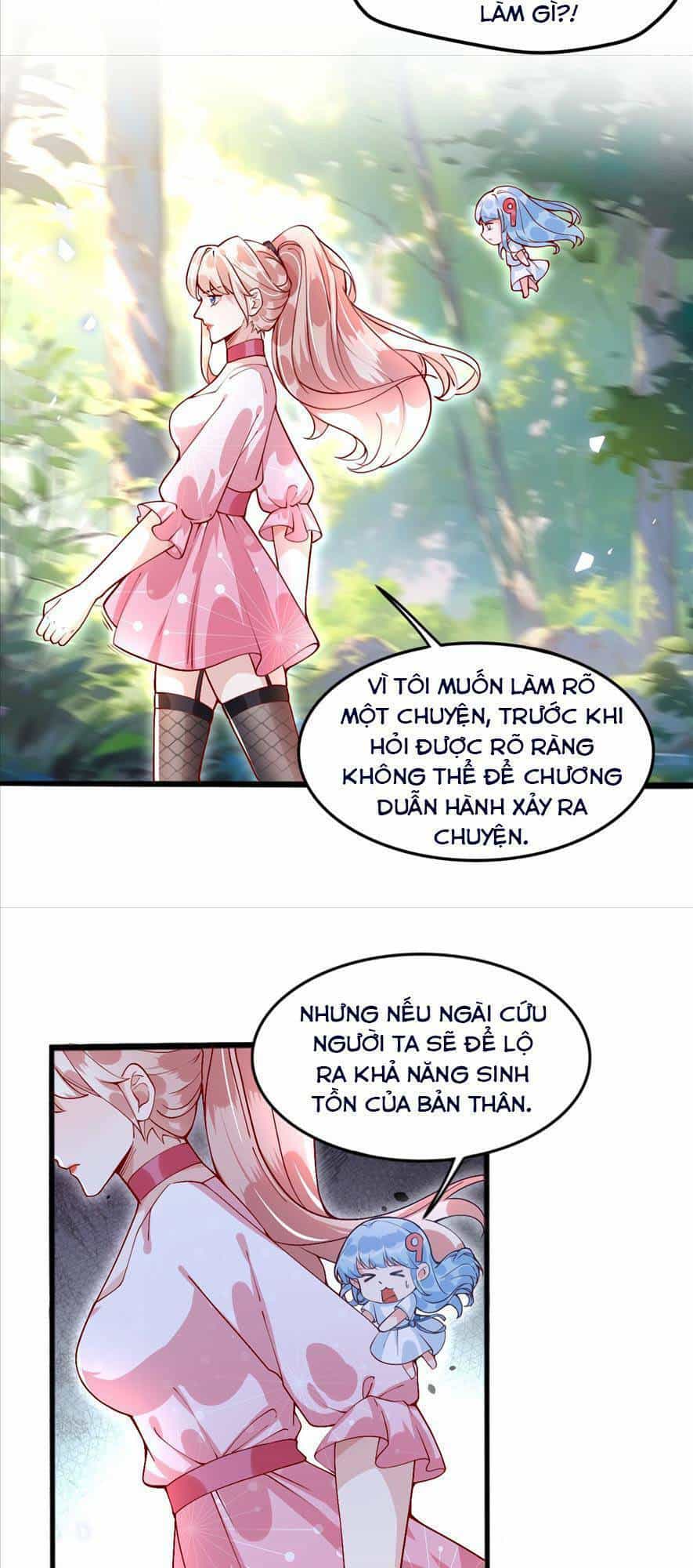 Cả Thế Giới Đều Muốn Ghép Chúng Tôi Làm Cp Mặc Dù Chúng Tôi Muốn Ly Hôn - Chương 3 - ảnh 31