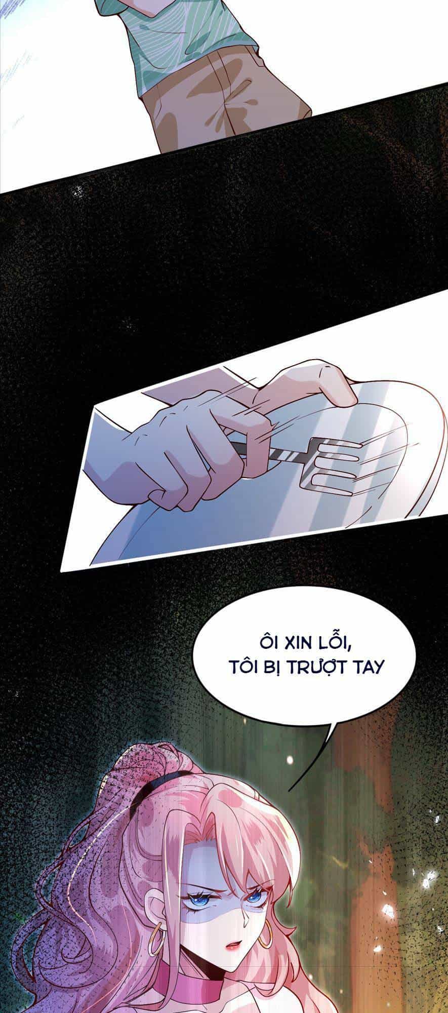 Cả Thế Giới Đều Muốn Ghép Chúng Tôi Làm Cp Mặc Dù Chúng Tôi Muốn Ly Hôn - Chương 3 - ảnh 6
