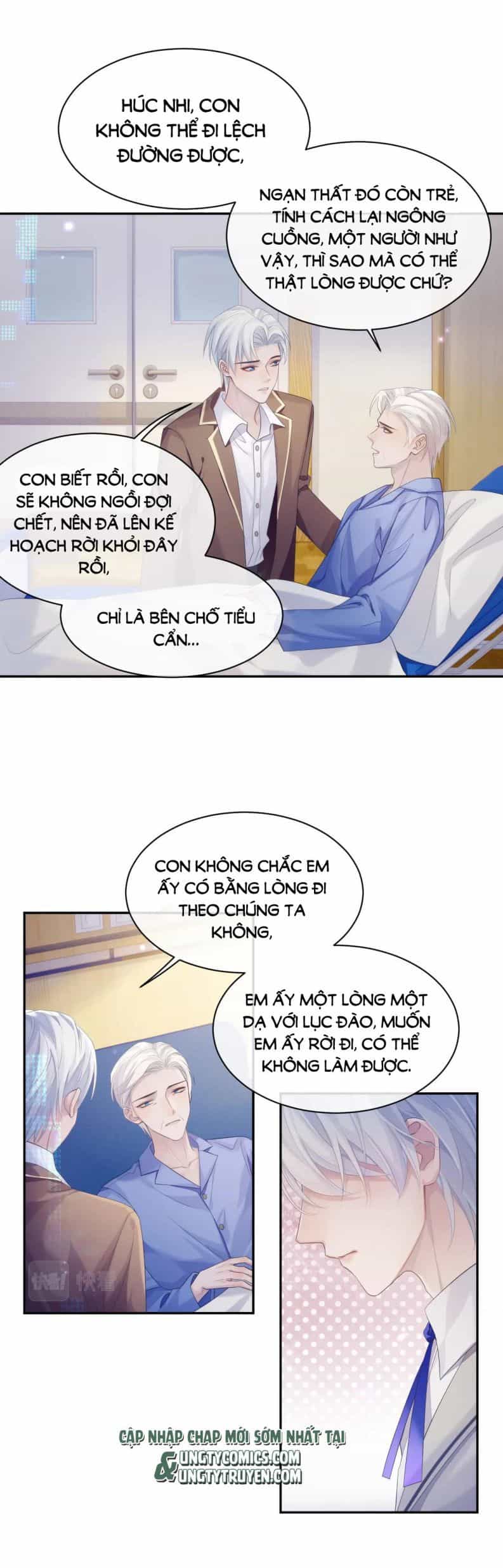 Cả Thế Giới Đều Muốn Ghép Chúng Tôi Làm Cp Mặc Dù Chúng Tôi Muốn Ly Hôn - Chương 37 - ảnh 4