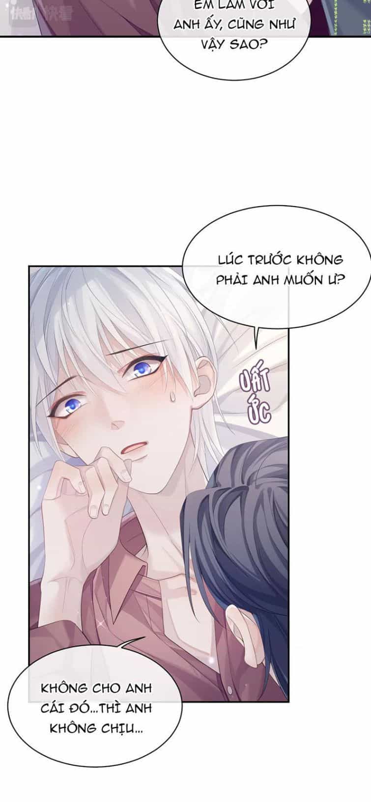 Cả Thế Giới Đều Muốn Ghép Chúng Tôi Làm Cp Mặc Dù Chúng Tôi Muốn Ly Hôn - Chương 38 - ảnh 15