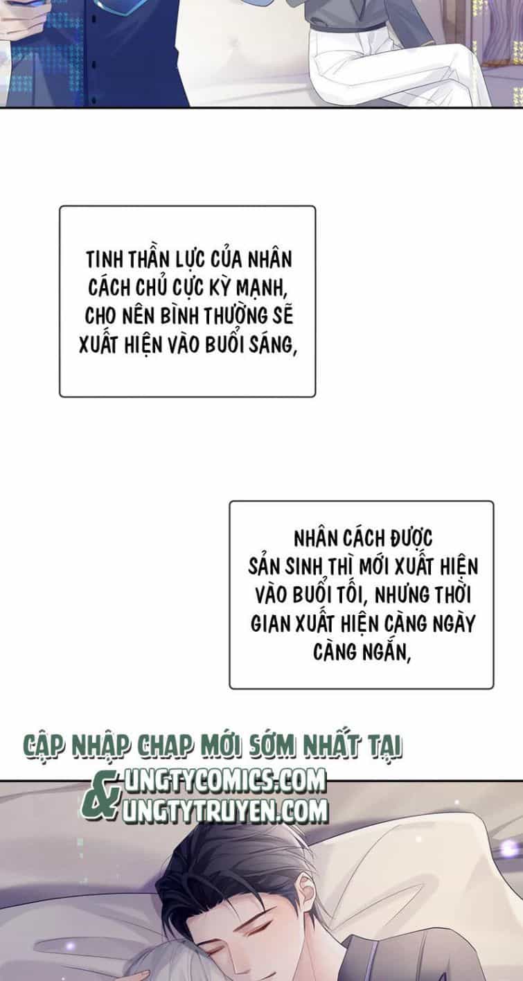 Cả Thế Giới Đều Muốn Ghép Chúng Tôi Làm Cp Mặc Dù Chúng Tôi Muốn Ly Hôn - Chương 38 - ảnh 24