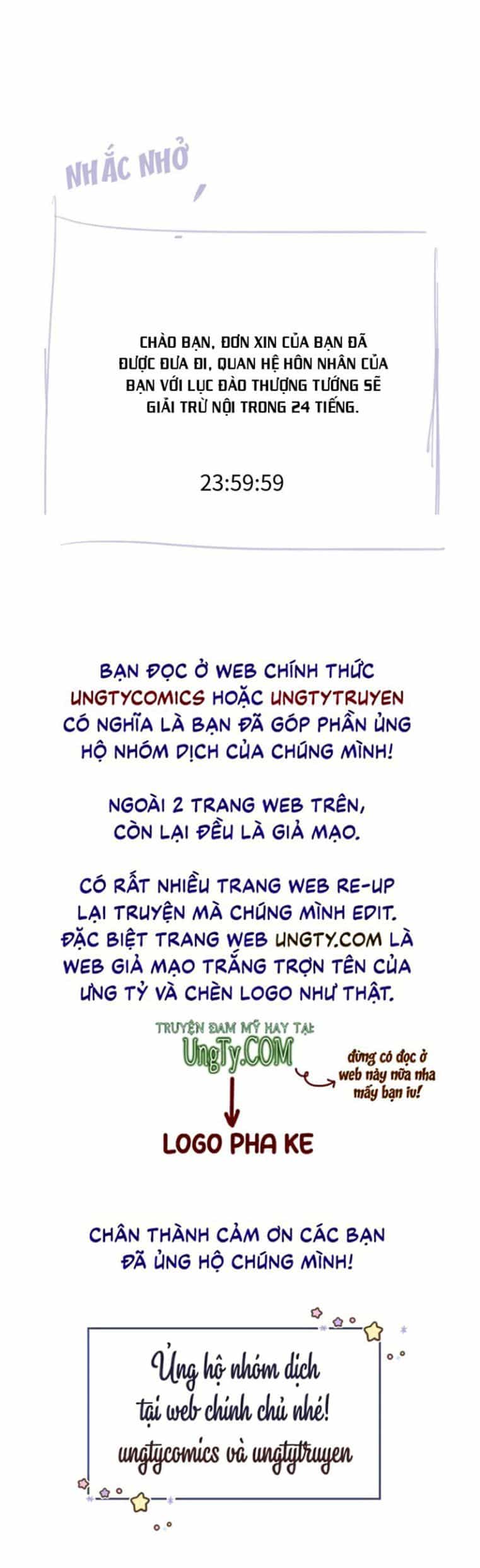 Cả Thế Giới Đều Muốn Ghép Chúng Tôi Làm Cp Mặc Dù Chúng Tôi Muốn Ly Hôn - Chương 39 - ảnh 96