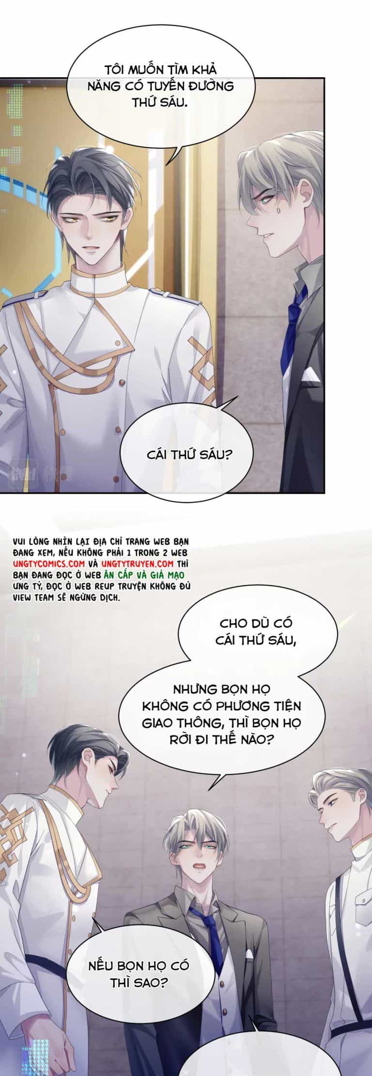 Cả Thế Giới Đều Muốn Ghép Chúng Tôi Làm Cp Mặc Dù Chúng Tôi Muốn Ly Hôn - Chương 43 - ảnh 13