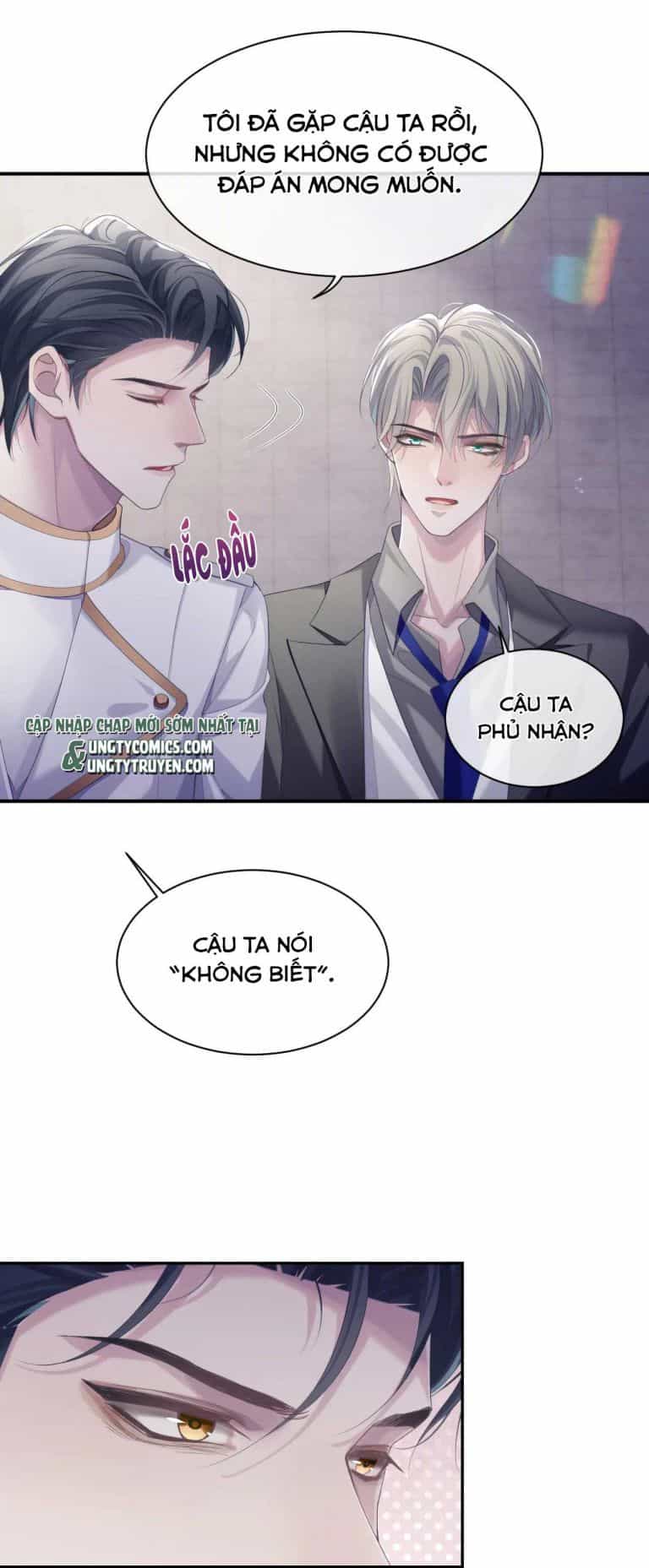 Cả Thế Giới Đều Muốn Ghép Chúng Tôi Làm Cp Mặc Dù Chúng Tôi Muốn Ly Hôn - Chương 43 - ảnh 15