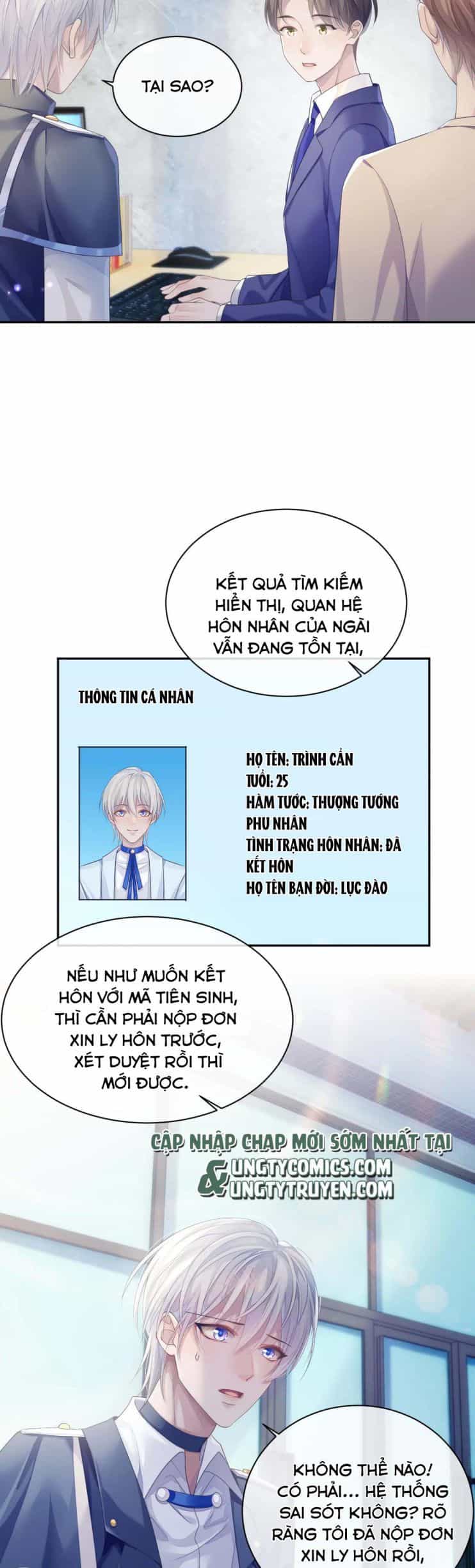 Cả Thế Giới Đều Muốn Ghép Chúng Tôi Làm Cp Mặc Dù Chúng Tôi Muốn Ly Hôn - Chương 44 - ảnh 12