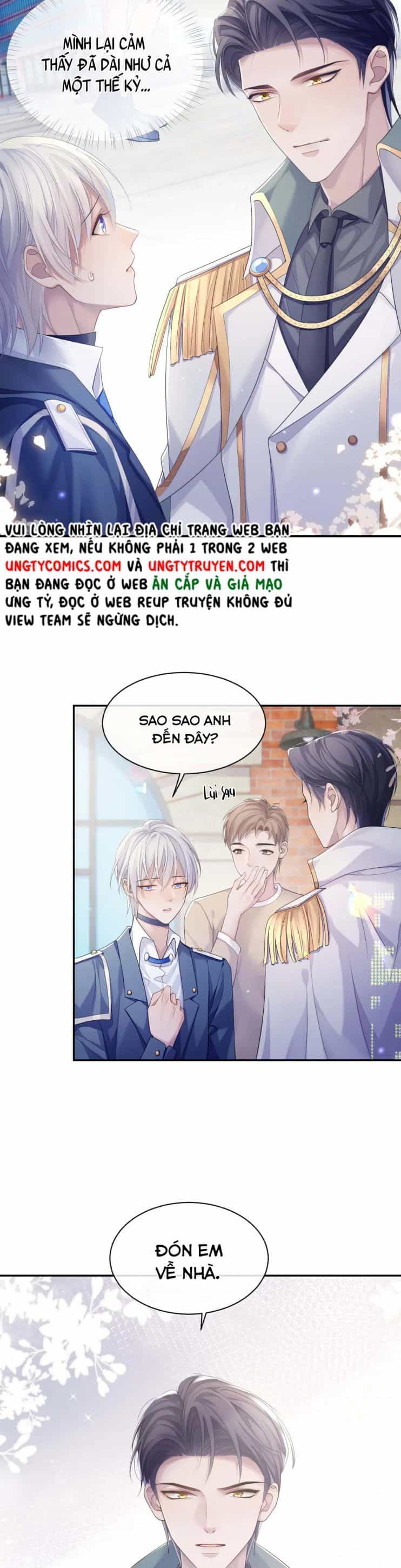 Cả Thế Giới Đều Muốn Ghép Chúng Tôi Làm Cp Mặc Dù Chúng Tôi Muốn Ly Hôn - Chương 44 - ảnh 18