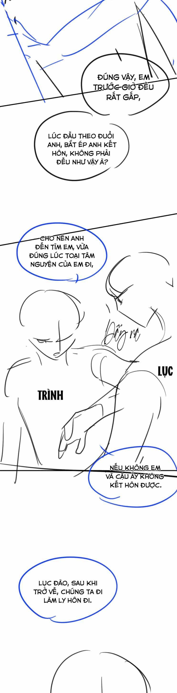 Cả Thế Giới Đều Muốn Ghép Chúng Tôi Làm Cp Mặc Dù Chúng Tôi Muốn Ly Hôn - Chương 44 - ảnh 20