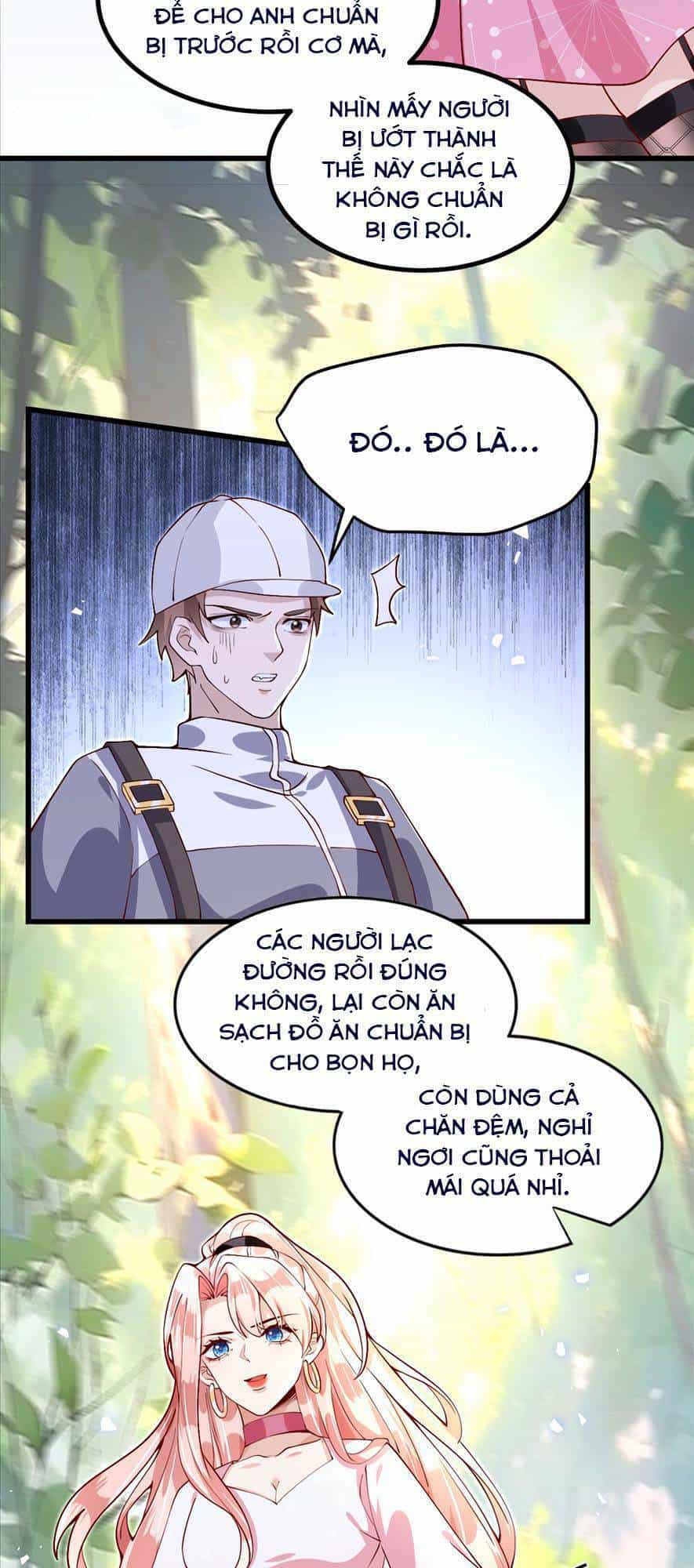 Cả Thế Giới Đều Muốn Ghép Chúng Tôi Làm Cp Mặc Dù Chúng Tôi Muốn Ly Hôn - Chương 4 - ảnh 37