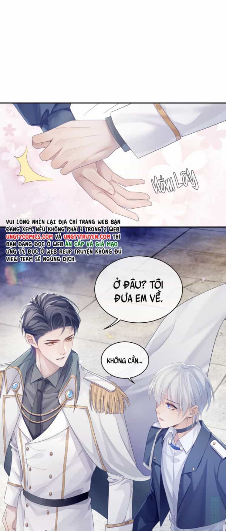 Cả Thế Giới Đều Muốn Ghép Chúng Tôi Làm Cp Mặc Dù Chúng Tôi Muốn Ly Hôn - Chương 45 - ảnh 11