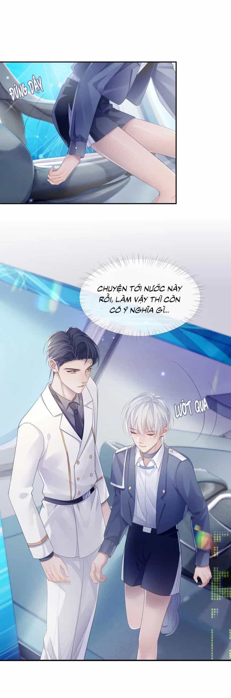 Cả Thế Giới Đều Muốn Ghép Chúng Tôi Làm Cp Mặc Dù Chúng Tôi Muốn Ly Hôn - Chương 46 - ảnh 18