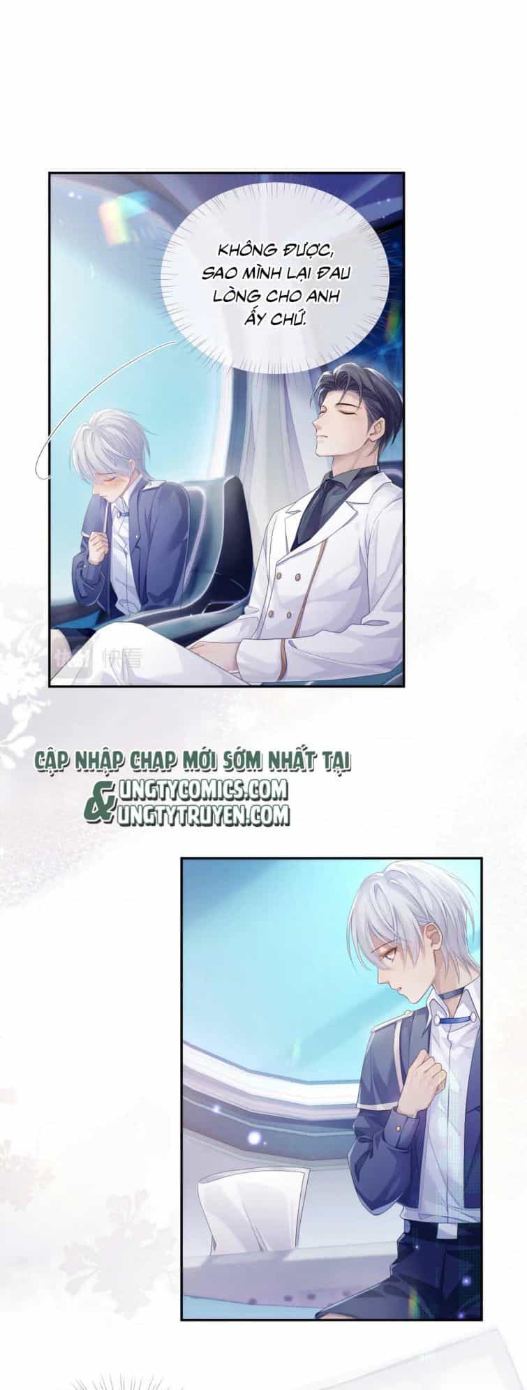 Cả Thế Giới Đều Muốn Ghép Chúng Tôi Làm Cp Mặc Dù Chúng Tôi Muốn Ly Hôn - Chương 46 - ảnh 4