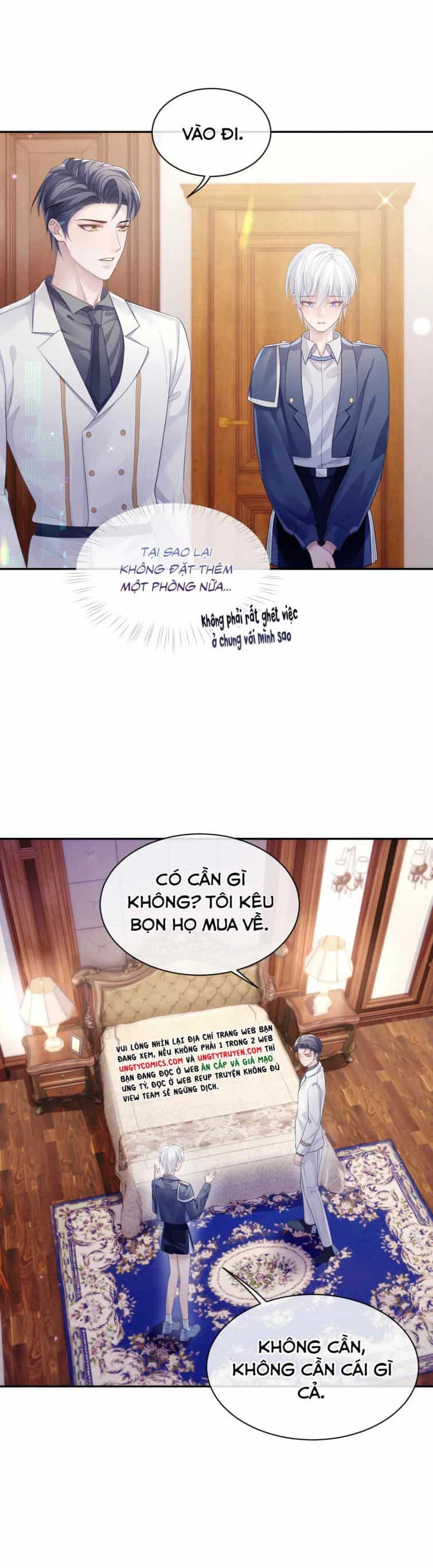 Cả Thế Giới Đều Muốn Ghép Chúng Tôi Làm Cp Mặc Dù Chúng Tôi Muốn Ly Hôn - Chương 48 - ảnh 18
