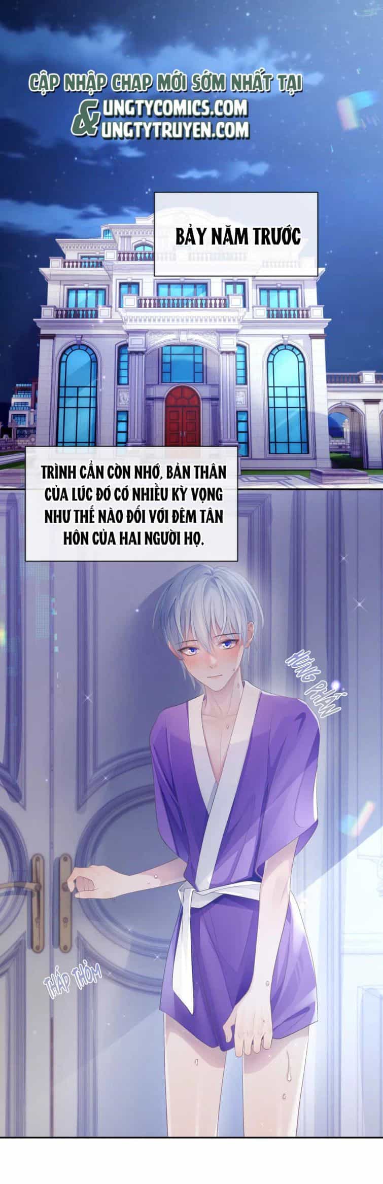 Cả Thế Giới Đều Muốn Ghép Chúng Tôi Làm Cp Mặc Dù Chúng Tôi Muốn Ly Hôn - Chương 48 - ảnh 4