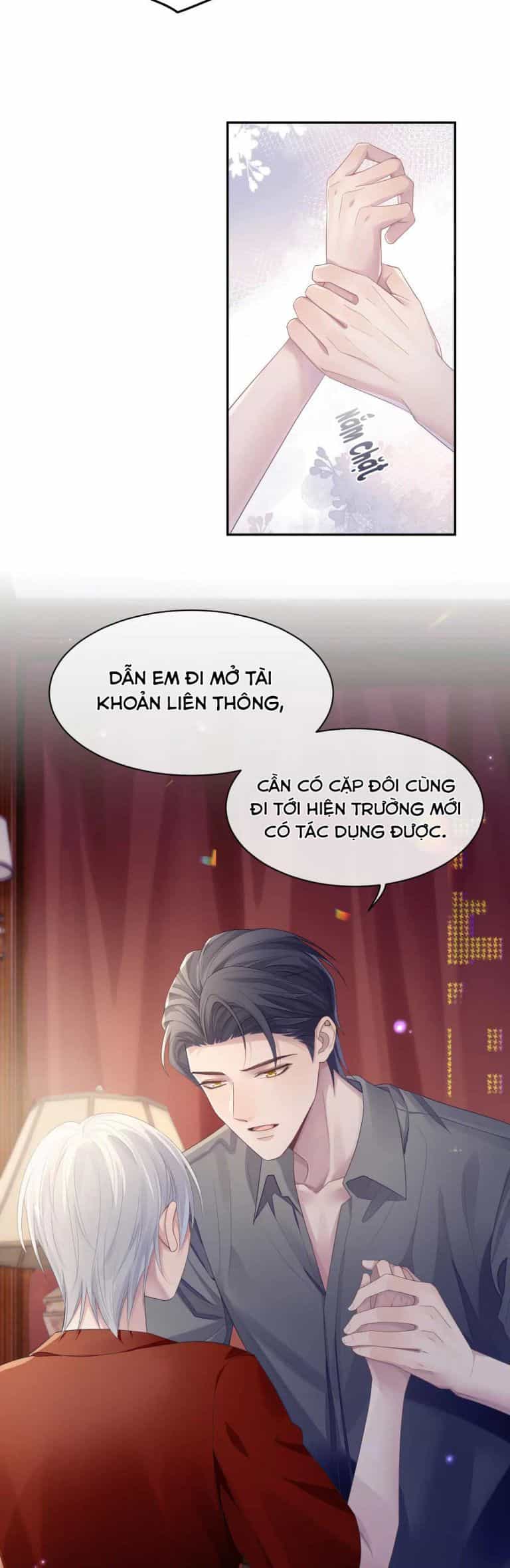 Cả Thế Giới Đều Muốn Ghép Chúng Tôi Làm Cp Mặc Dù Chúng Tôi Muốn Ly Hôn - Chương 49 - ảnh 21