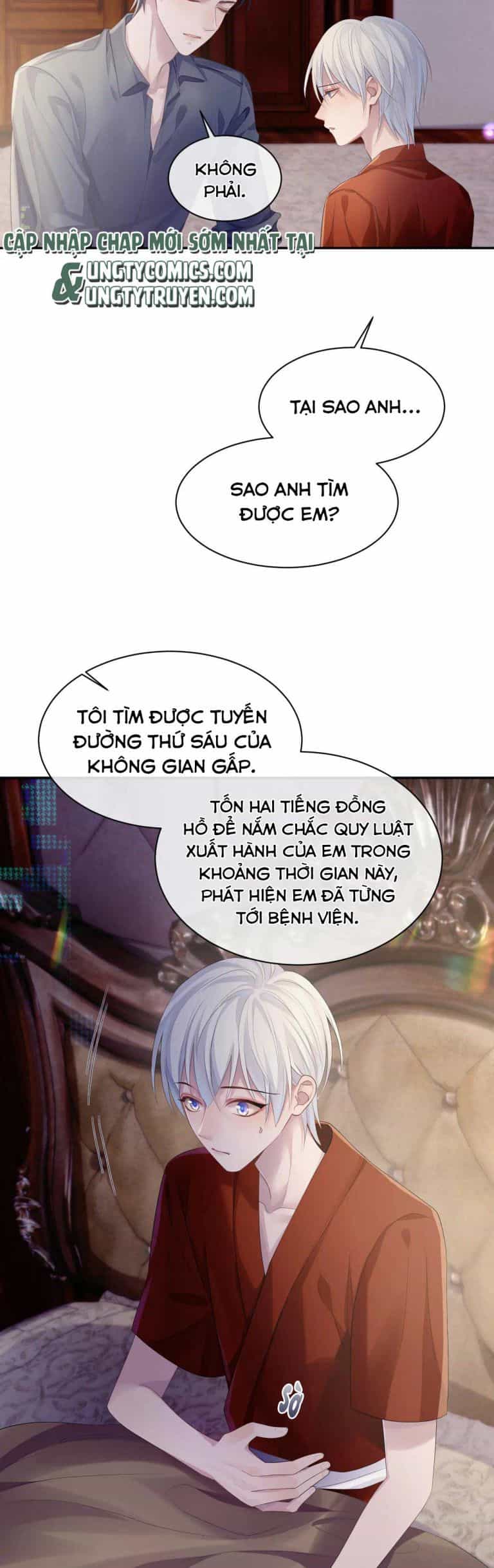 Cả Thế Giới Đều Muốn Ghép Chúng Tôi Làm Cp Mặc Dù Chúng Tôi Muốn Ly Hôn - Chương 49 - ảnh 24